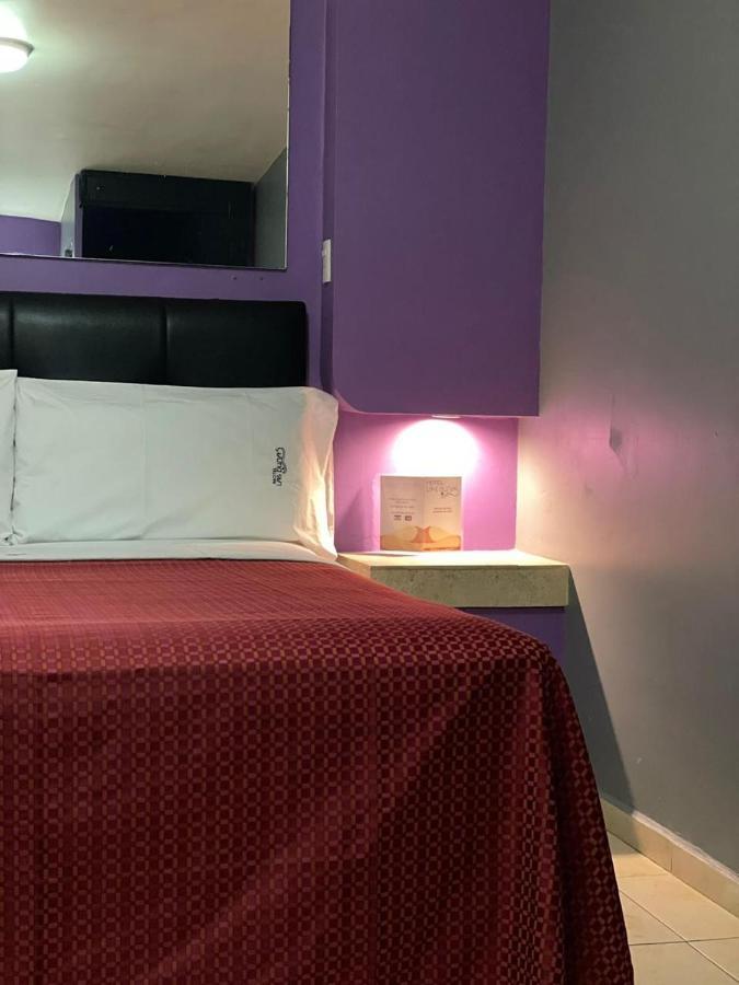 Motel Las Dunas Мехикали Экстерьер фото